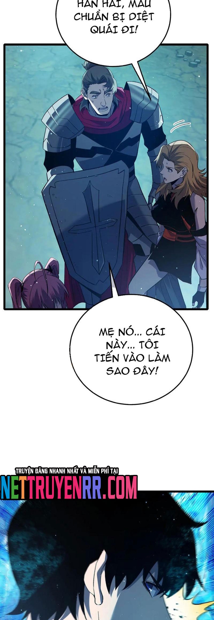 Vô Địch Bị Động Tạo Ra Tấn Sát Thương Chapter 90 - Trang 3