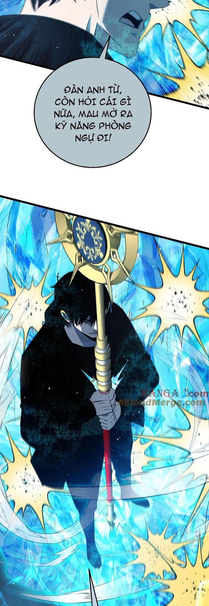 Vô Địch Bị Động Tạo Ra Tấn Sát Thương Chapter 90 - Trang 3