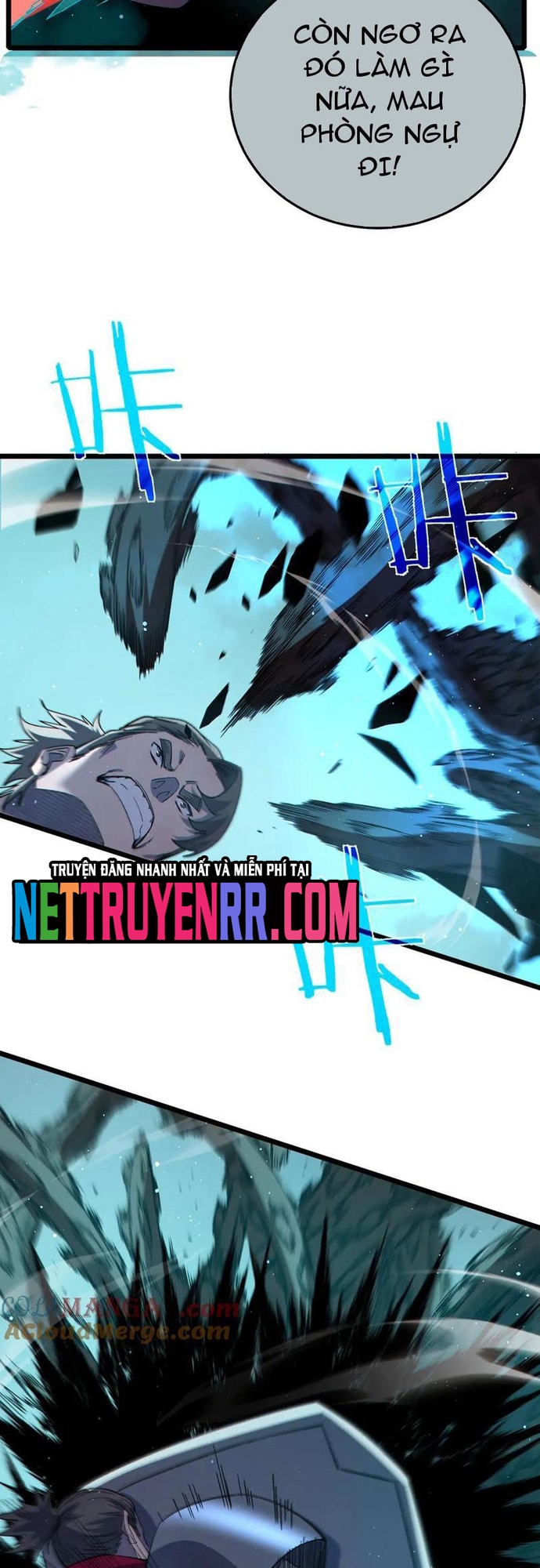 Vô Địch Bị Động Tạo Ra Tấn Sát Thương Chapter 90 - Trang 3