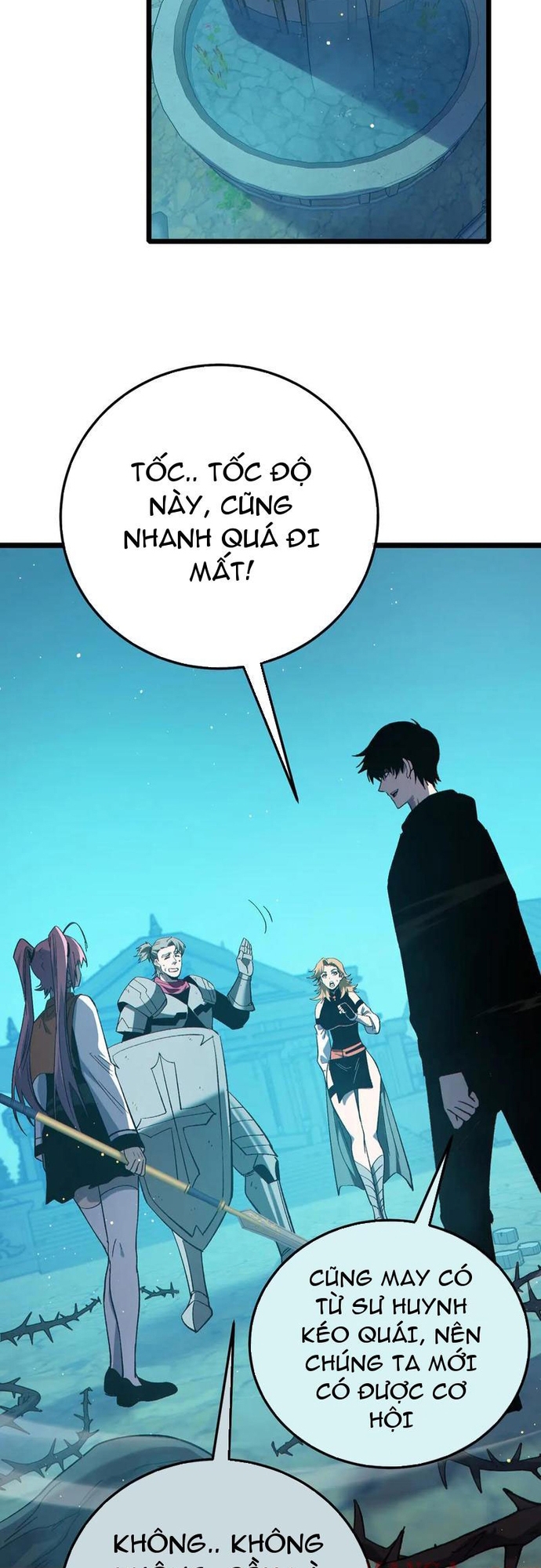Vô Địch Bị Động Tạo Ra Tấn Sát Thương Chapter 90 - Trang 3