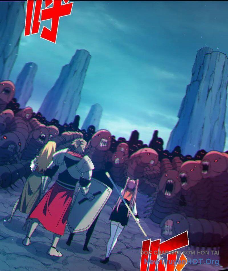 Vô Địch Bị Động Tạo Ra Tấn Sát Thương Chapter 91 - Trang 3