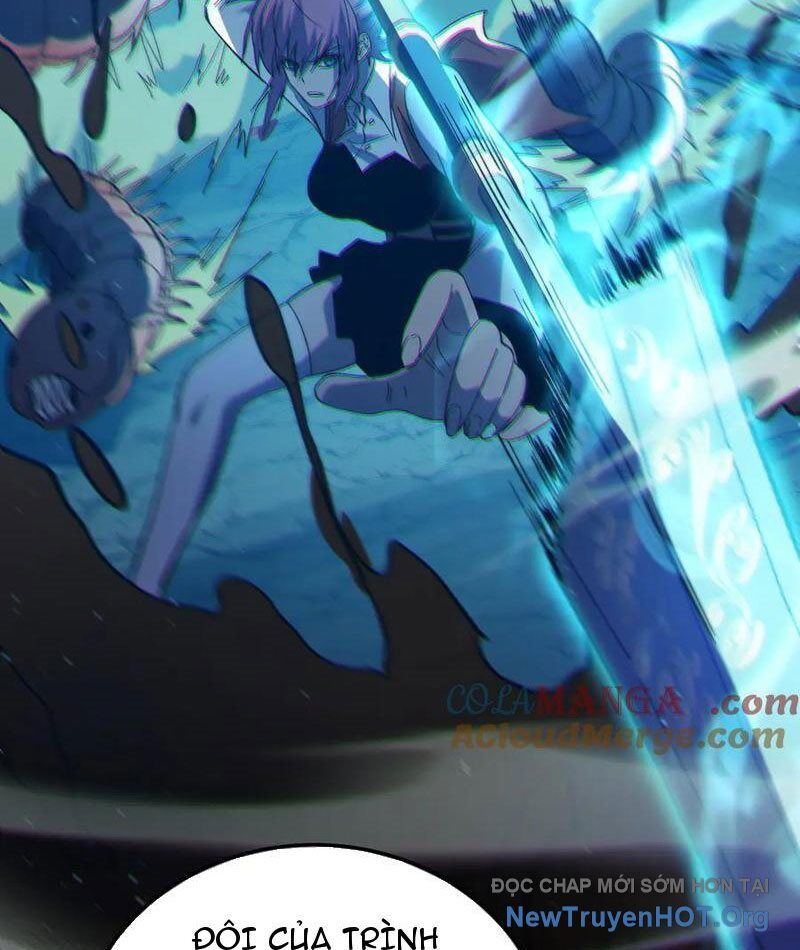 Vô Địch Bị Động Tạo Ra Tấn Sát Thương Chapter 91 - Trang 3