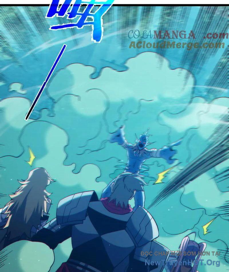 Vô Địch Bị Động Tạo Ra Tấn Sát Thương Chapter 91 - Trang 3