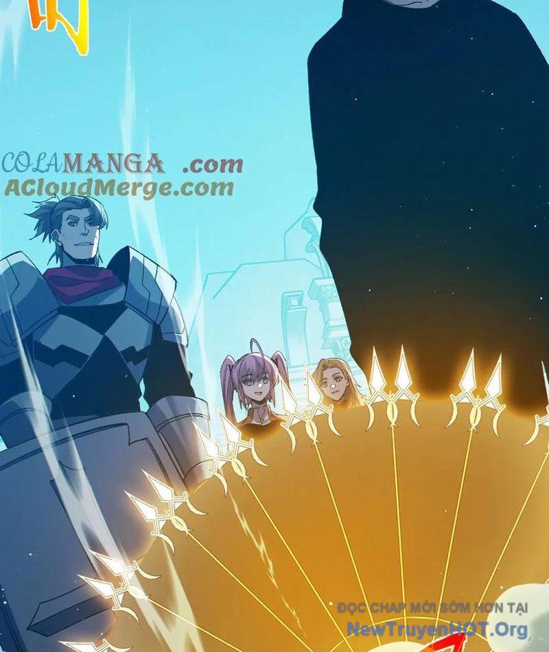 Vô Địch Bị Động Tạo Ra Tấn Sát Thương Chapter 91 - Trang 3