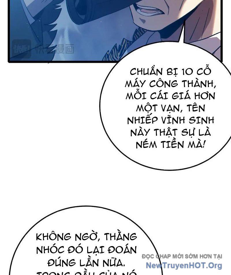 Vô Địch Bị Động Tạo Ra Tấn Sát Thương Chapter 91 - Trang 3