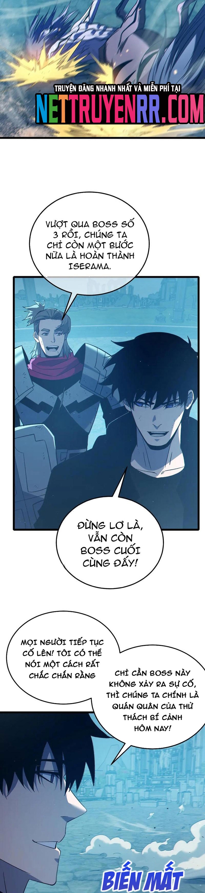 Vô Địch Bị Động Tạo Ra Tấn Sát Thương Chapter 92.1 - Trang 3