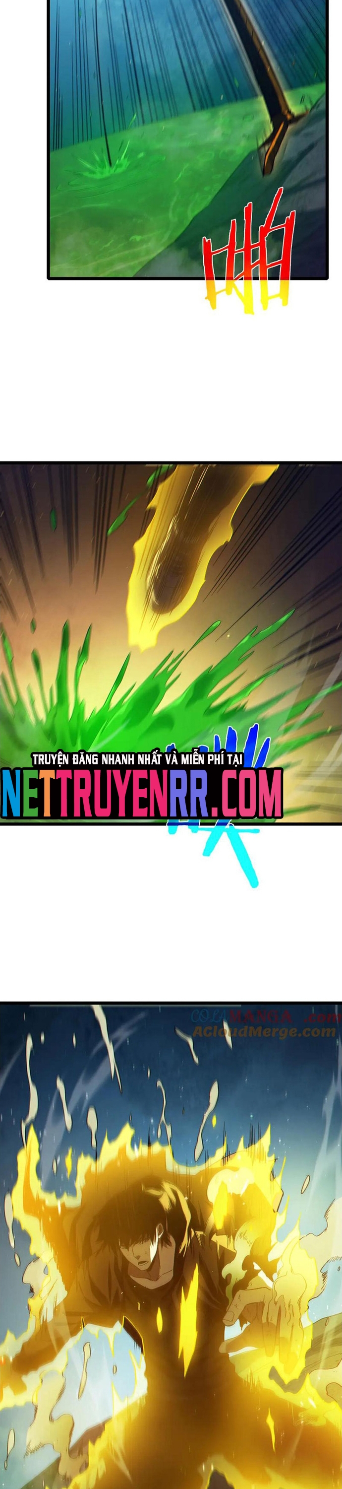 Vô Địch Bị Động Tạo Ra Tấn Sát Thương Chapter 92.1 - Trang 3