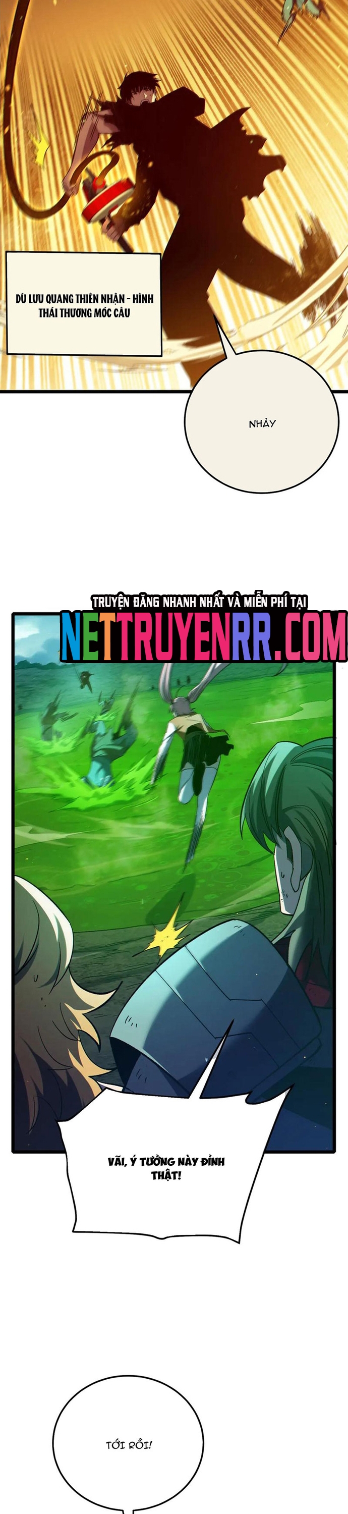 Vô Địch Bị Động Tạo Ra Tấn Sát Thương Chapter 92.1 - Trang 3