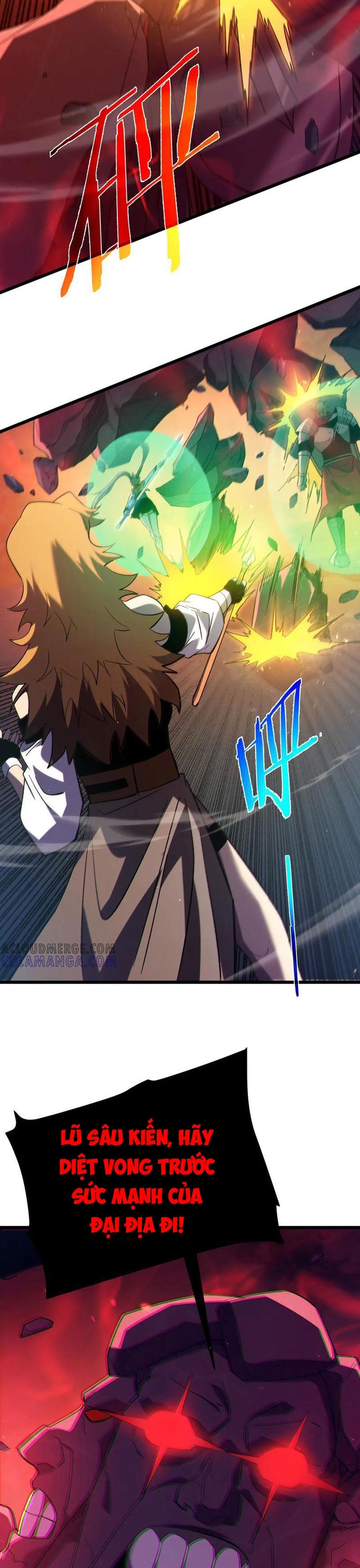 Vô Địch Bị Động Tạo Ra Tấn Sát Thương Chapter 92.1 - Trang 3