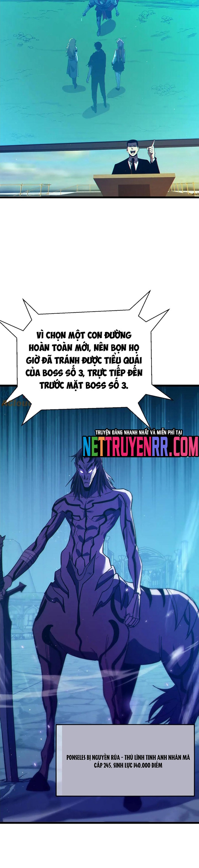 Vô Địch Bị Động Tạo Ra Tấn Sát Thương Chapter 92.1 - Trang 3