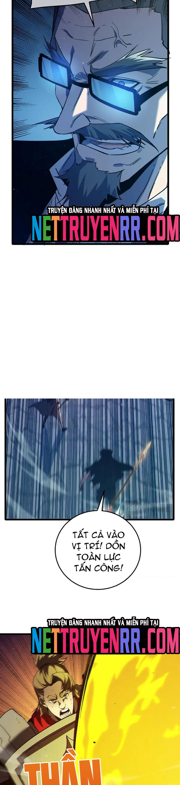 Vô Địch Bị Động Tạo Ra Tấn Sát Thương Chapter 92.1 - Trang 3