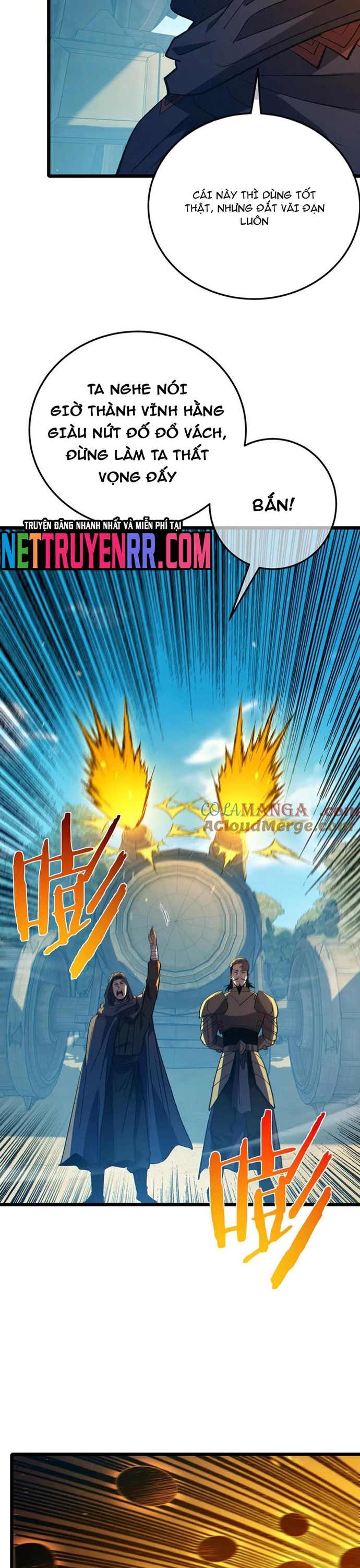 Vô Địch Bị Động Tạo Ra Tấn Sát Thương Chapter 92.1 - Trang 3