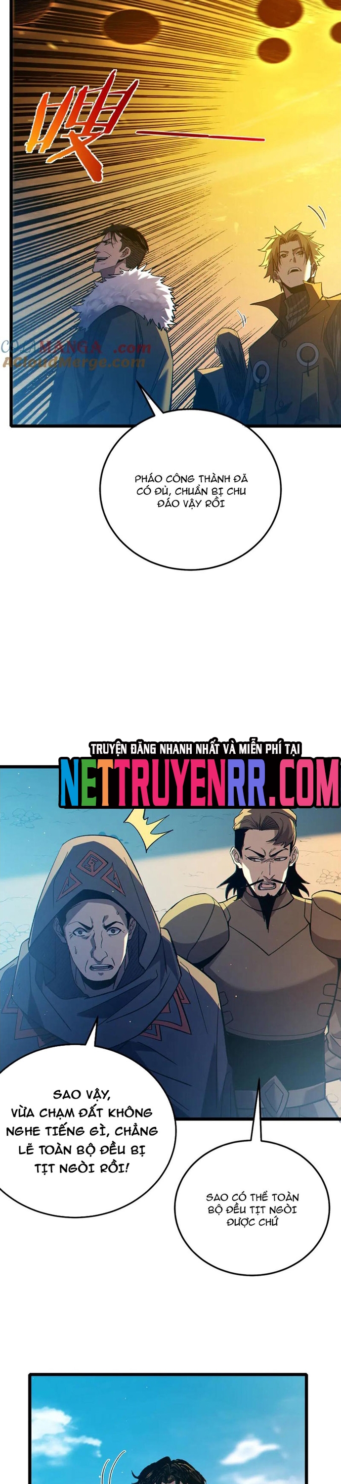 Vô Địch Bị Động Tạo Ra Tấn Sát Thương Chapter 92.1 - Trang 3