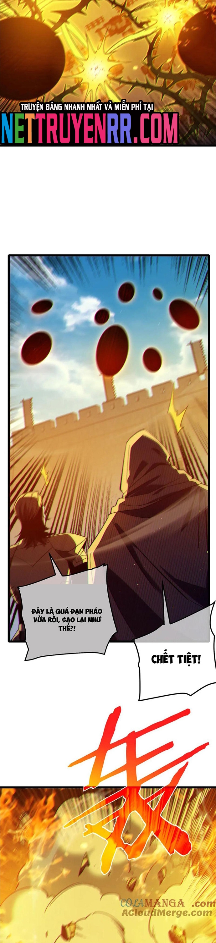 Vô Địch Bị Động Tạo Ra Tấn Sát Thương Chapter 92.1 - Trang 3