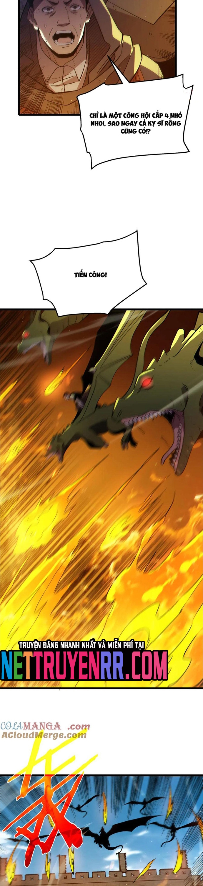 Vô Địch Bị Động Tạo Ra Tấn Sát Thương Chapter 92.1 - Trang 3
