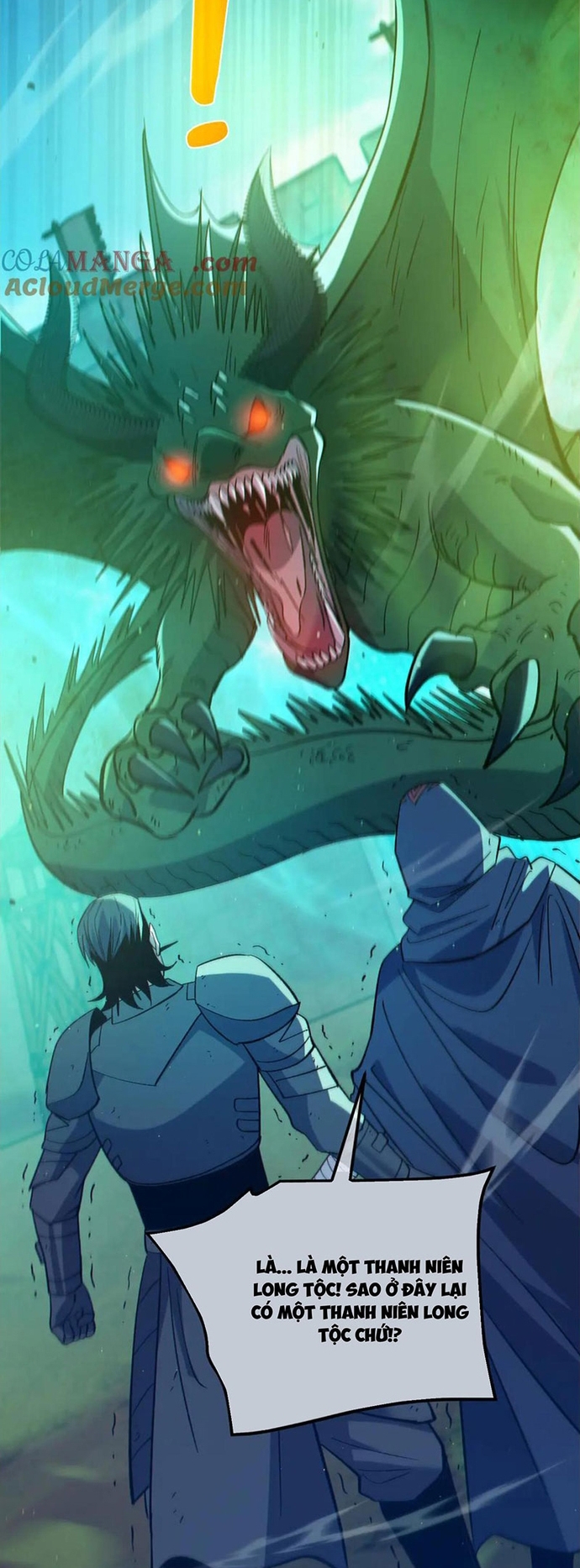 Vô Địch Bị Động Tạo Ra Tấn Sát Thương Chapter 92.1 - Trang 3