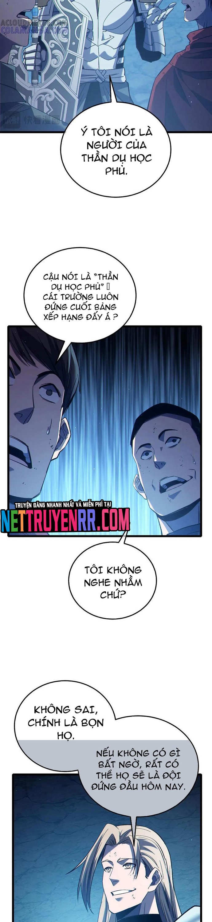 Vô Địch Bị Động Tạo Ra Tấn Sát Thương Chapter 93 - Trang 3