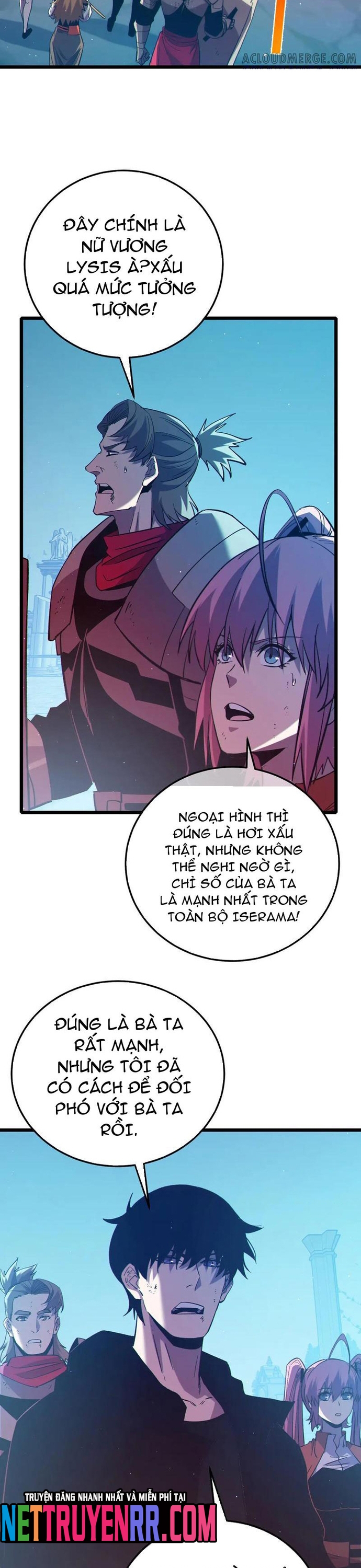 Vô Địch Bị Động Tạo Ra Tấn Sát Thương Chapter 93 - Trang 3