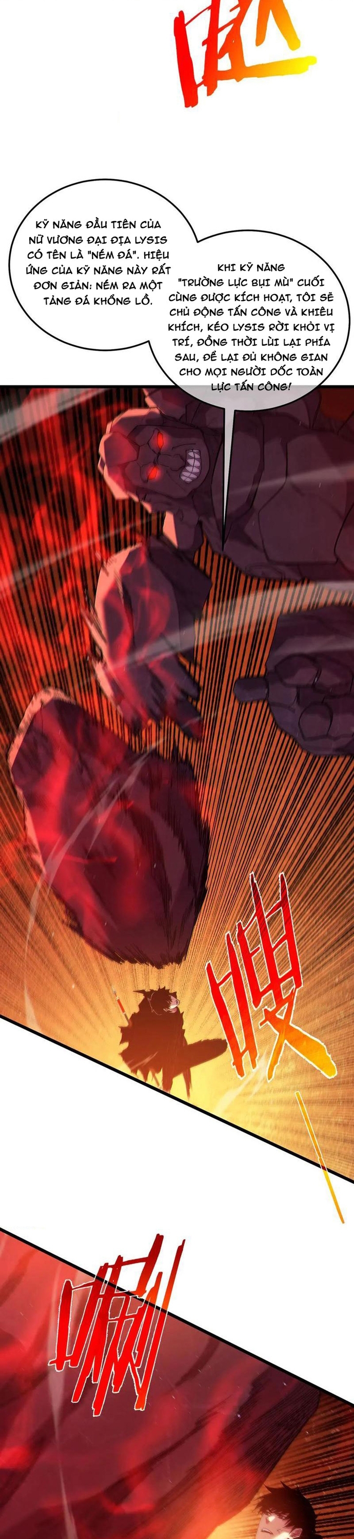 Vô Địch Bị Động Tạo Ra Tấn Sát Thương Chapter 93 - Trang 3