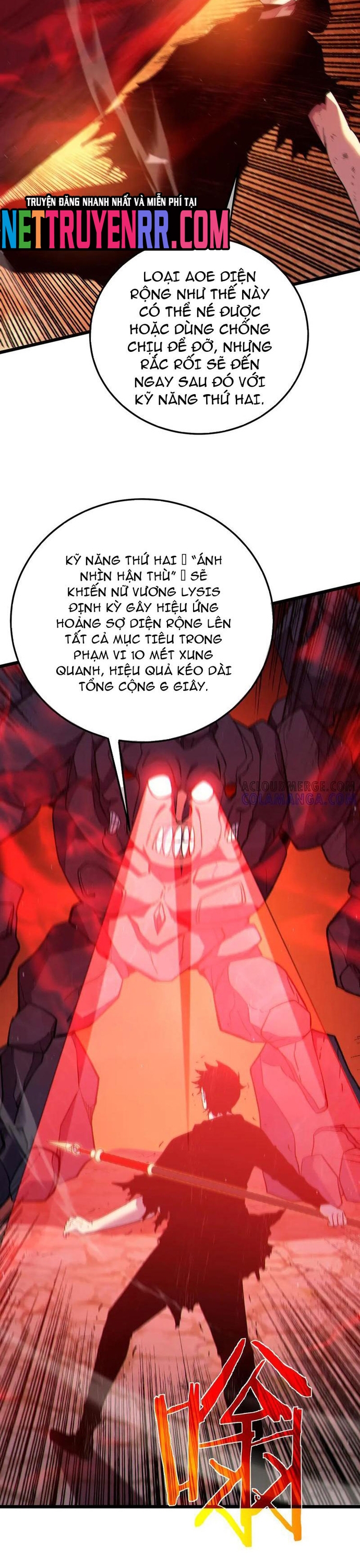 Vô Địch Bị Động Tạo Ra Tấn Sát Thương Chapter 93 - Trang 3