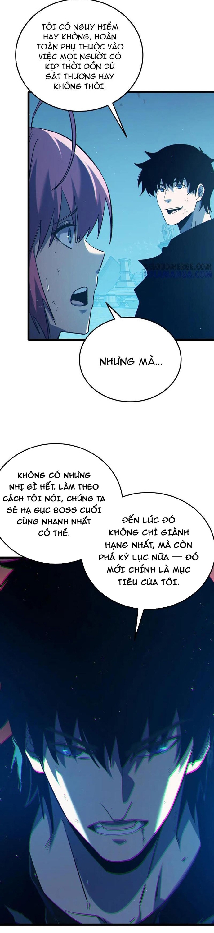 Vô Địch Bị Động Tạo Ra Tấn Sát Thương Chapter 93 - Trang 3