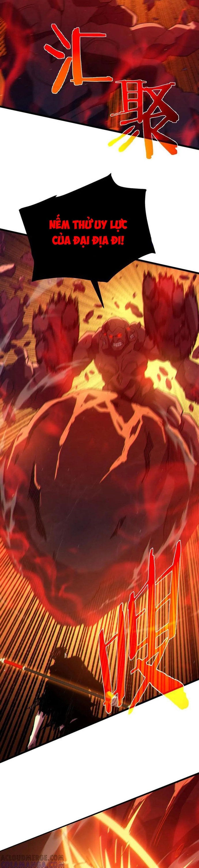 Vô Địch Bị Động Tạo Ra Tấn Sát Thương Chapter 93 - Trang 3