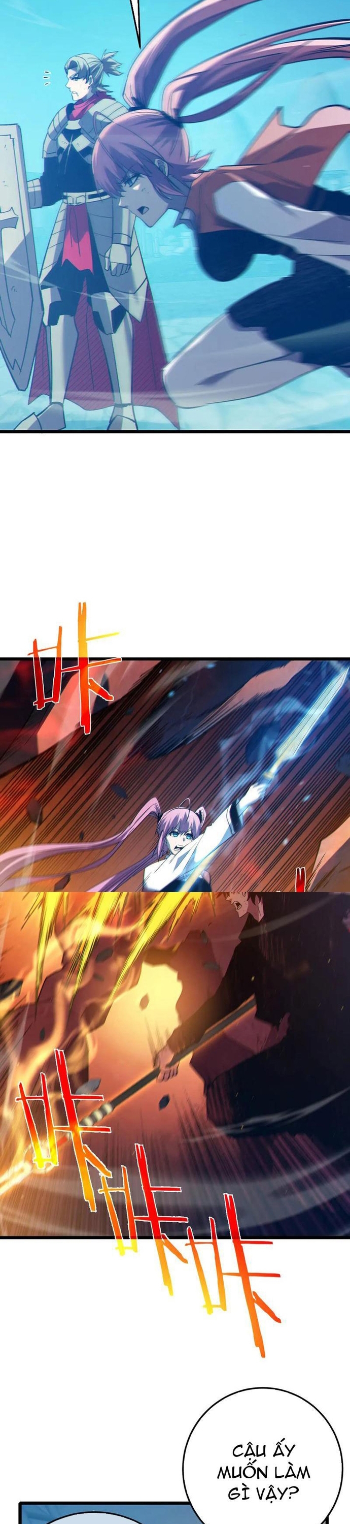 Vô Địch Bị Động Tạo Ra Tấn Sát Thương Chapter 93 - Trang 3