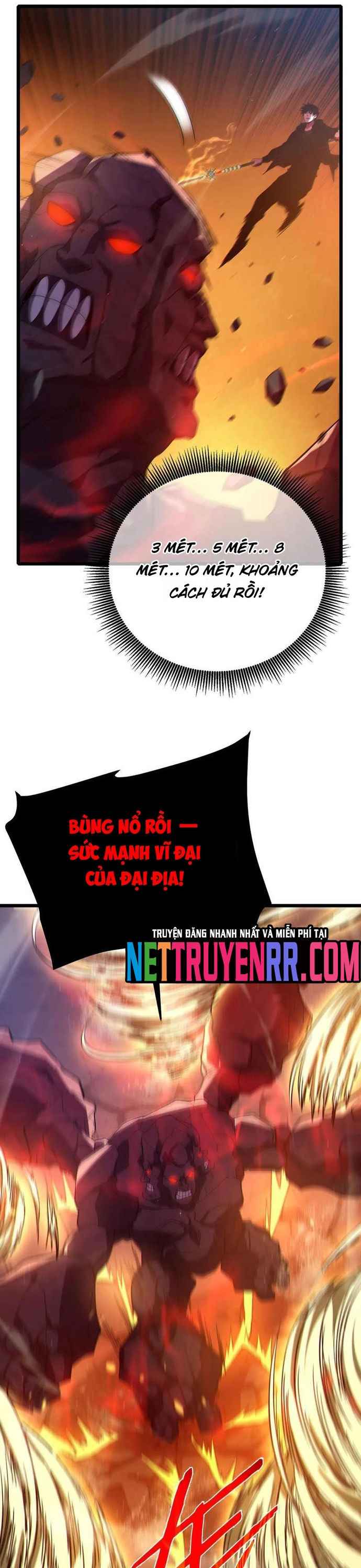 Vô Địch Bị Động Tạo Ra Tấn Sát Thương Chapter 93 - Trang 3