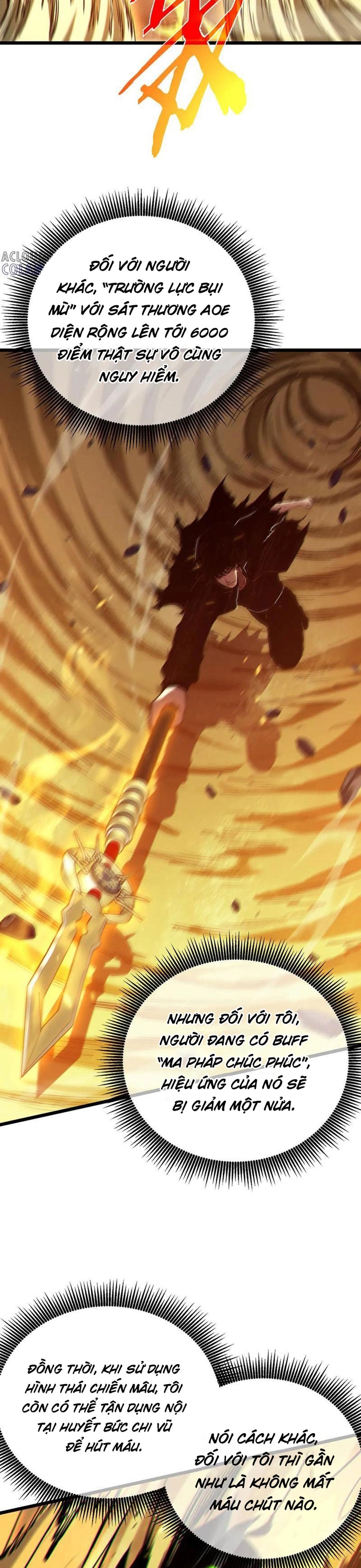 Vô Địch Bị Động Tạo Ra Tấn Sát Thương Chapter 93 - Trang 3