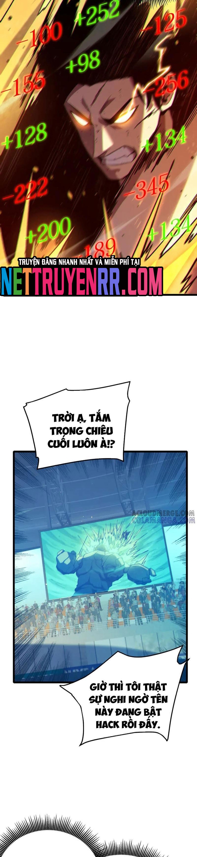 Vô Địch Bị Động Tạo Ra Tấn Sát Thương Chapter 93 - Trang 3