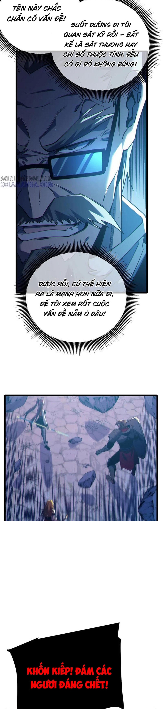 Vô Địch Bị Động Tạo Ra Tấn Sát Thương Chapter 93 - Trang 3