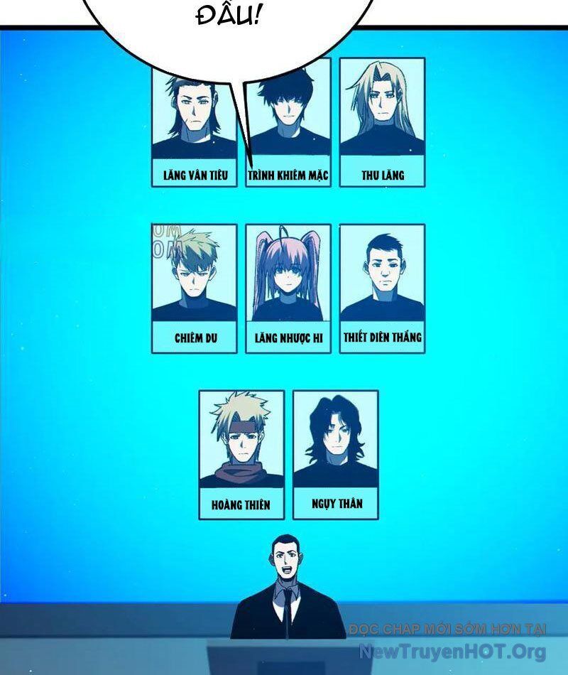 Vô Địch Bị Động Tạo Ra Tấn Sát Thương Chapter 95 - Trang 3