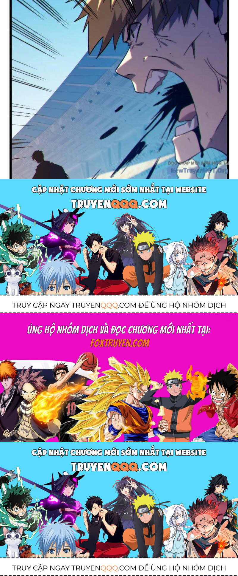 Vô Địch Bị Động Tạo Ra Tấn Sát Thương Chapter 97 - Trang 3