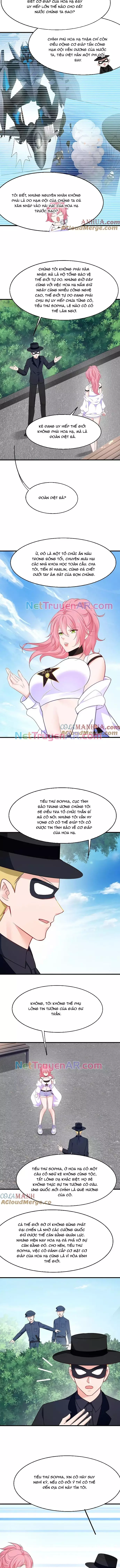 Vô Địch Học Bạ Hệ Thống Chap 266 3