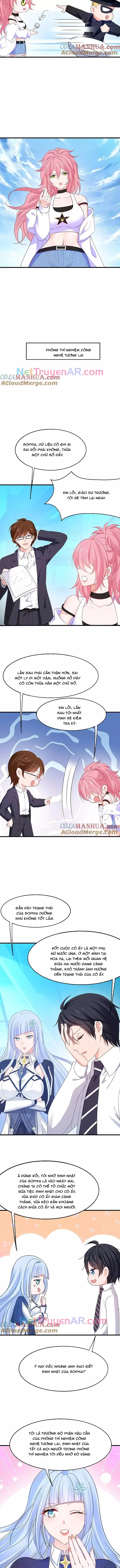 Vô Địch Học Bạ Hệ Thống Chap 266 4