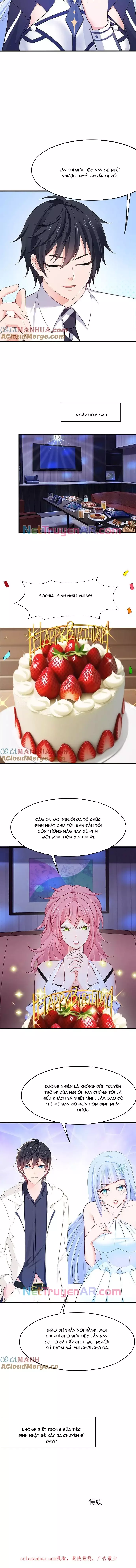 Vô Địch Học Bạ Hệ Thống Chap 266 5