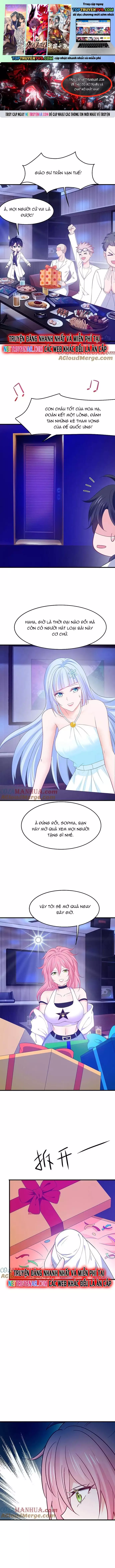 Vô Địch Học Bạ Hệ Thống Chap 267 1