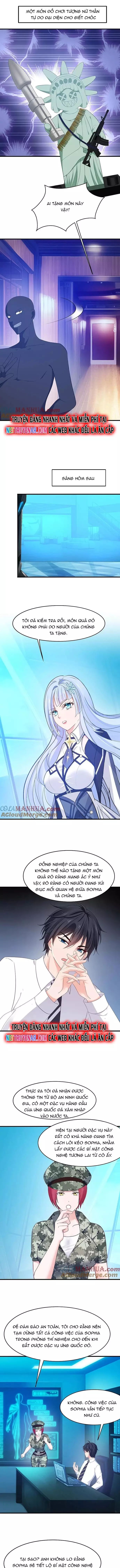 Vô Địch Học Bạ Hệ Thống Chap 267 2