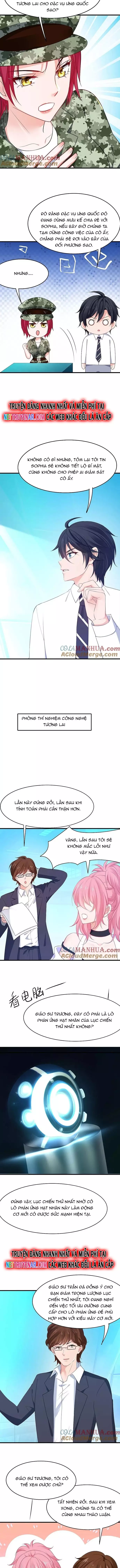 Vô Địch Học Bạ Hệ Thống Chap 267 3