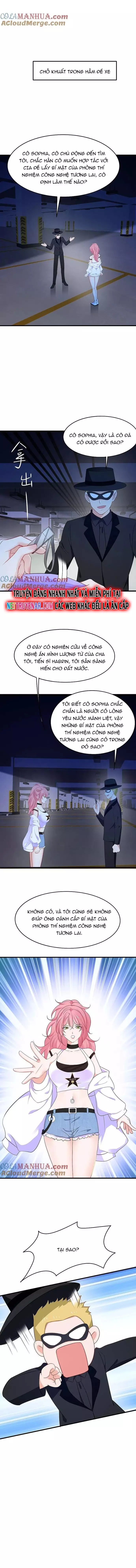 Vô Địch Học Bạ Hệ Thống Chap 267 5