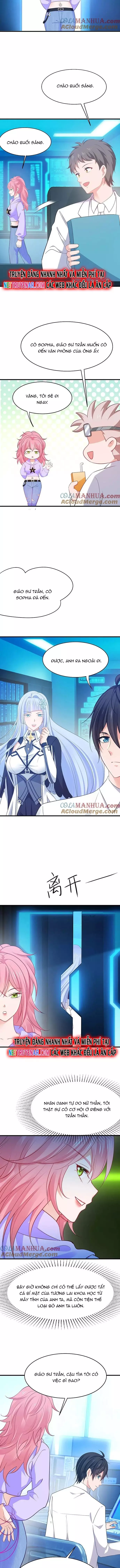 Vô Địch Học Bạ Hệ Thống Chapter 268 - Trang 3