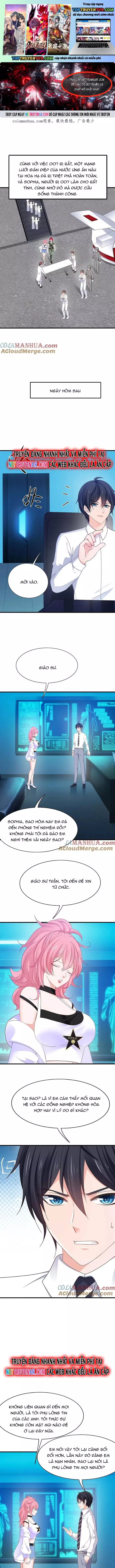 Vô Địch Học Bạ Hệ Thống Chapter 269 - Trang 3
