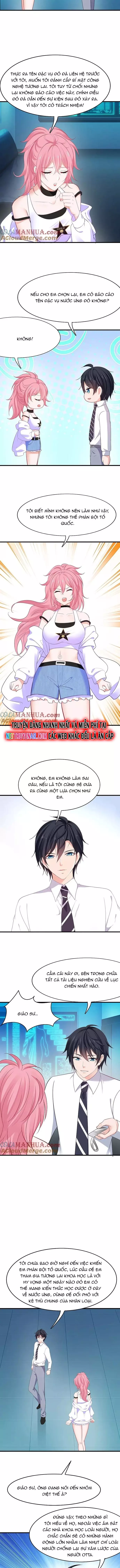 Vô Địch Học Bạ Hệ Thống Chapter 269 - Trang 3