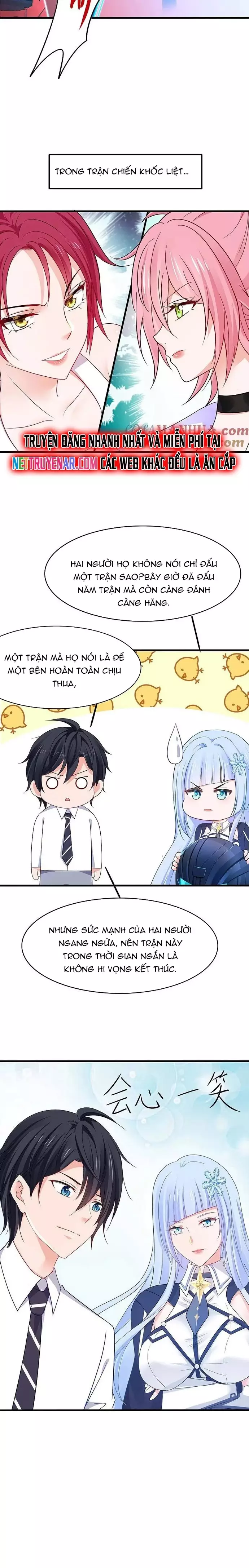 Vô Địch Học Bạ Hệ Thống Chapter 269 - Trang 3