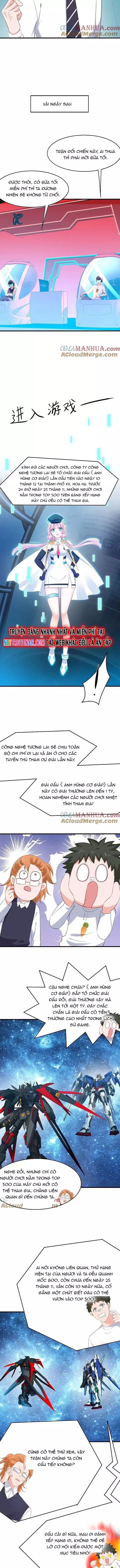 Vô Địch Học Bạ Hệ Thống Chapter 270 - Trang 3