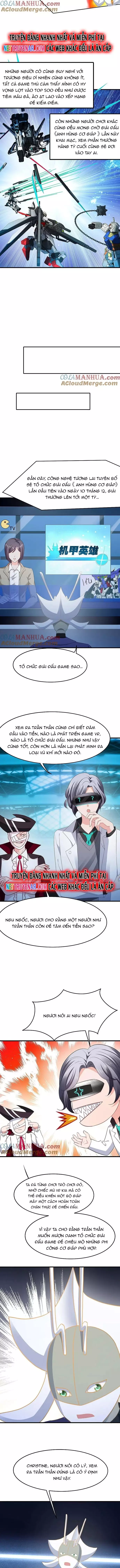 Vô Địch Học Bạ Hệ Thống Chapter 270 - Trang 3