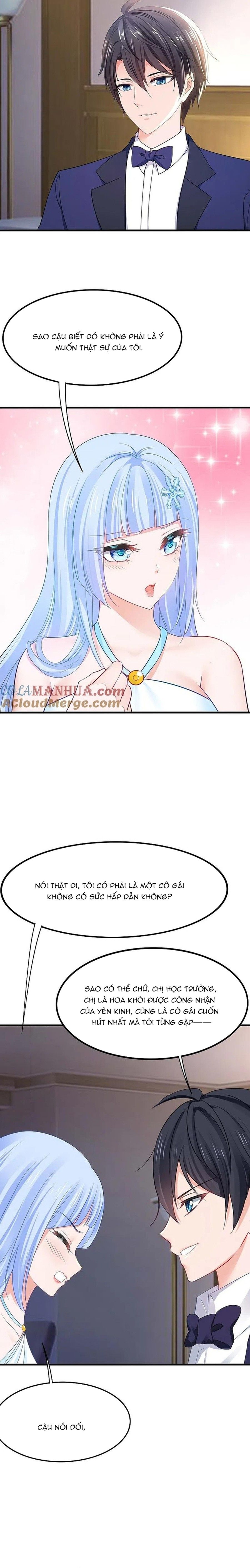 Vô Địch Học Bạ Hệ Thống Chapter 257 - Trang 3