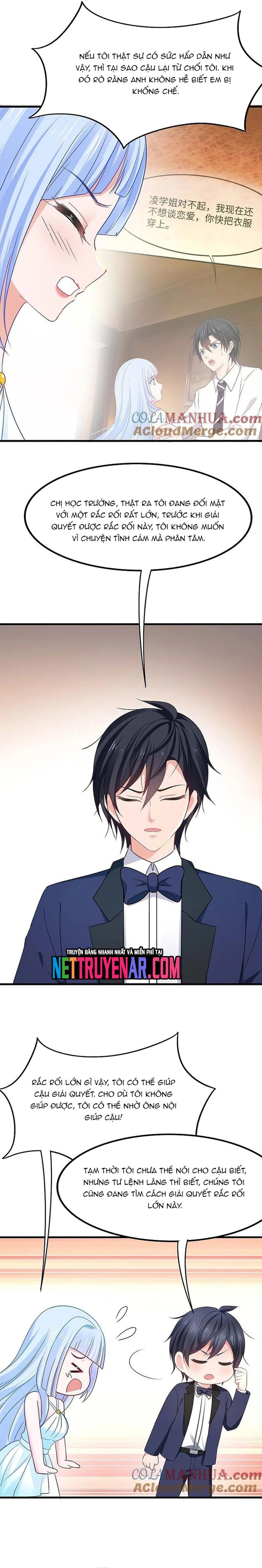 Vô Địch Học Bạ Hệ Thống Chapter 257 - Trang 3