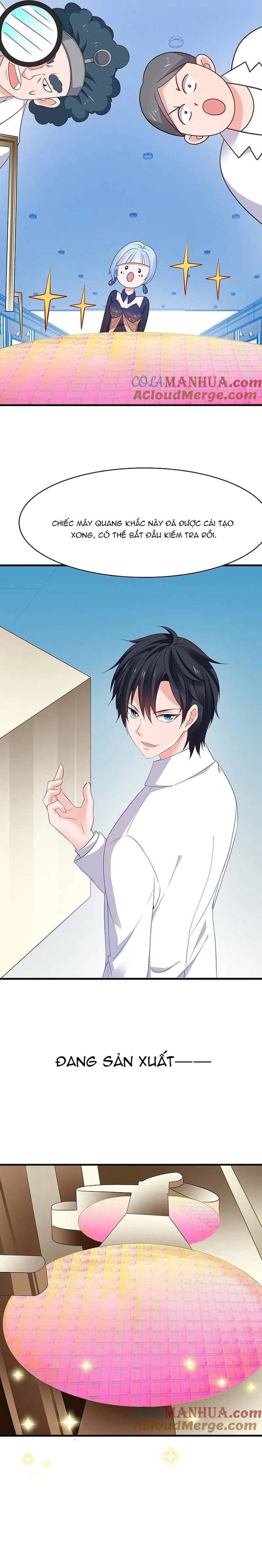 Vô Địch Học Bạ Hệ Thống Chapter 257 - Trang 3