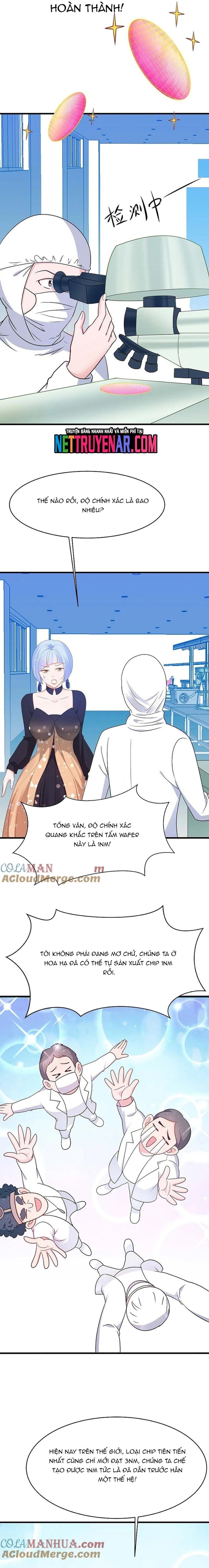 Vô Địch Học Bạ Hệ Thống Chapter 257 - Trang 3